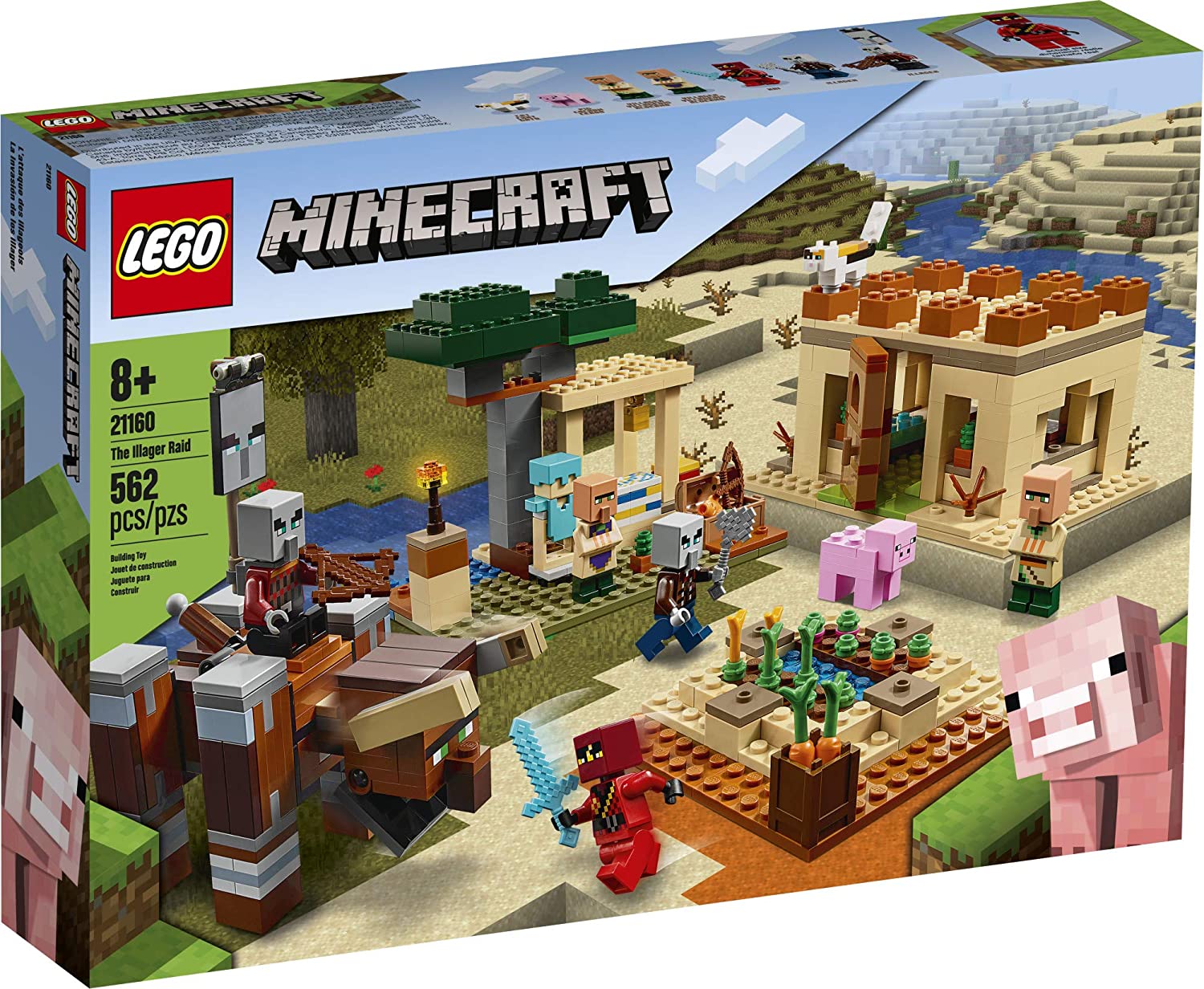21160 The Illager Raid - Image 2
