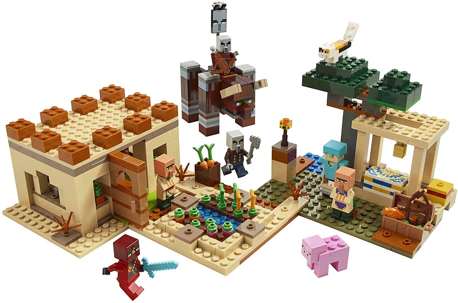 21160 The Illager Raid - Image 3