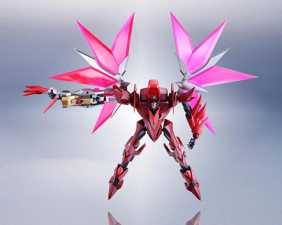 Code Geass Robot Spirits Guren (Type Special) - Image 8