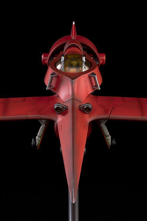 Cowboy Bebop Swordfish II 1/48 Scale Model Kit (Reissue) - Image 5