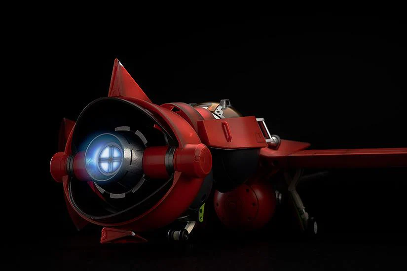 Cowboy Bebop Swordfish II 1/48 Scale Model Kit (Reissue) - Image 9