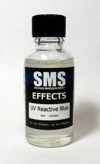 Effects UV REACTIVE BLUE 30ml - Image 2
