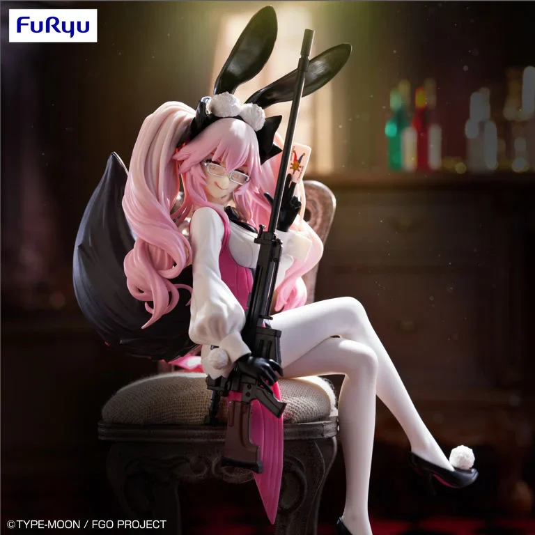 Fate/Grand Order Assassin/Koyanskaya of Light Noodle Stopper Figure - Image 4