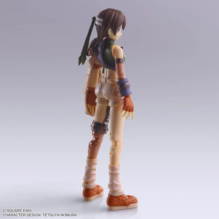 Final Fantasy VII Bring Arts Yuffie Kisaragi - Image 7