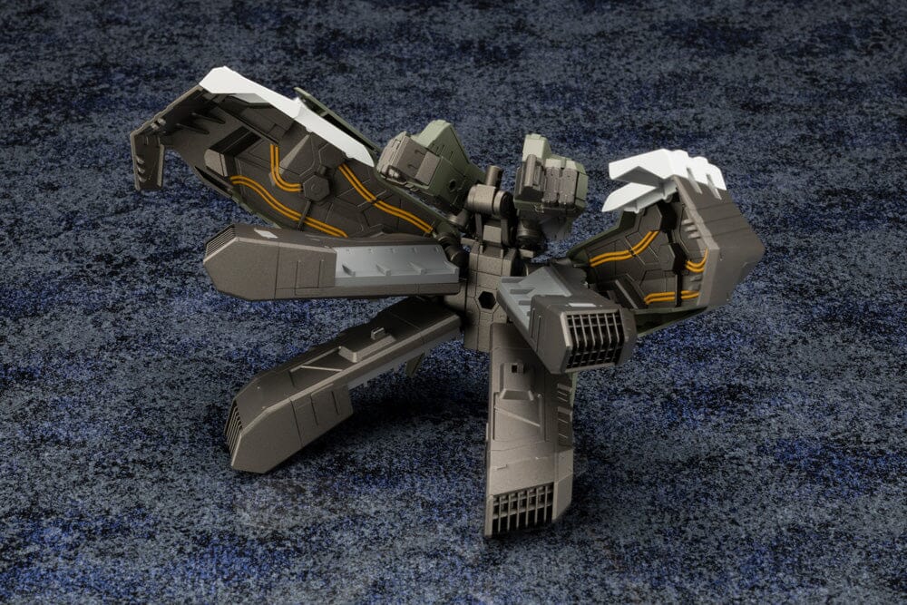 Hexa Gear Booster Pack 010 Booster 1/24 Scale Model Kit - Image 4