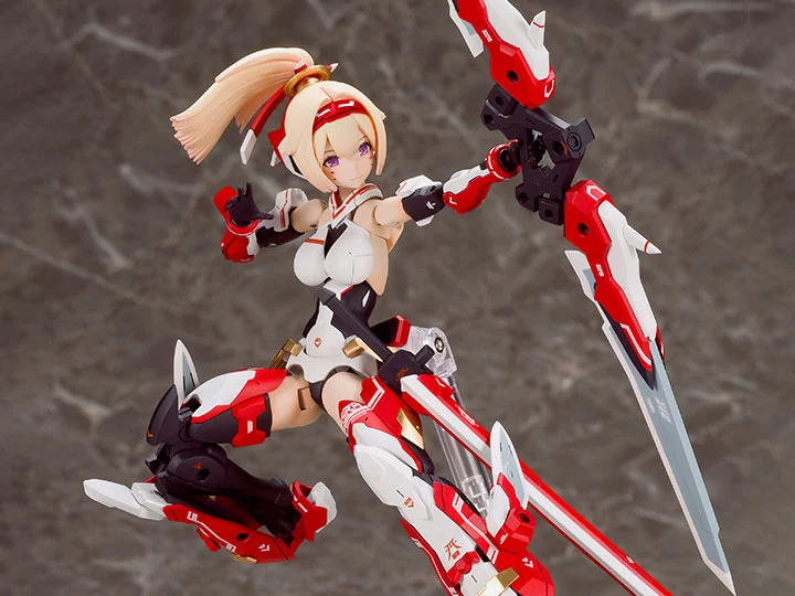 Megami Device Asra Archer Model Kit (Reissue)