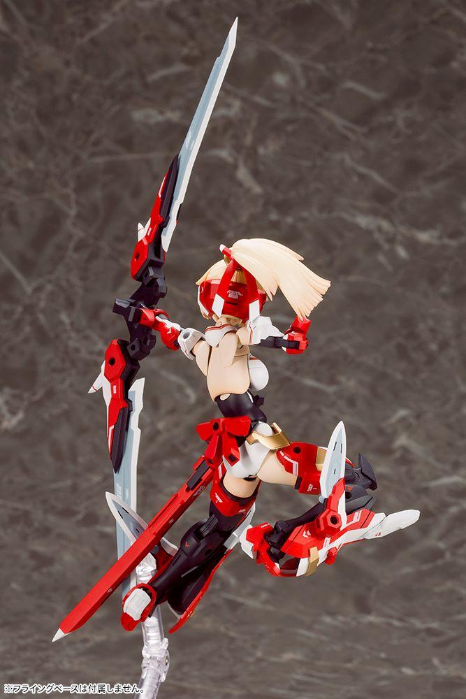 Megami Device Asra Archer Model Kit (Reissue) - Image 5