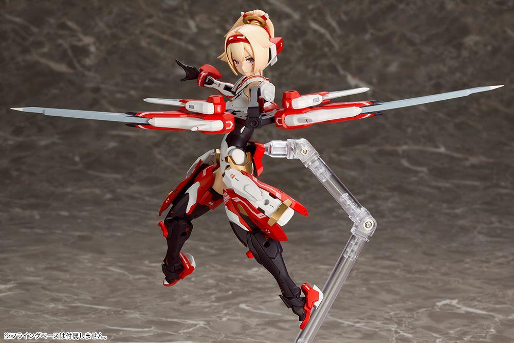 Megami Device Asra Archer Model Kit (Reissue) - Image 6