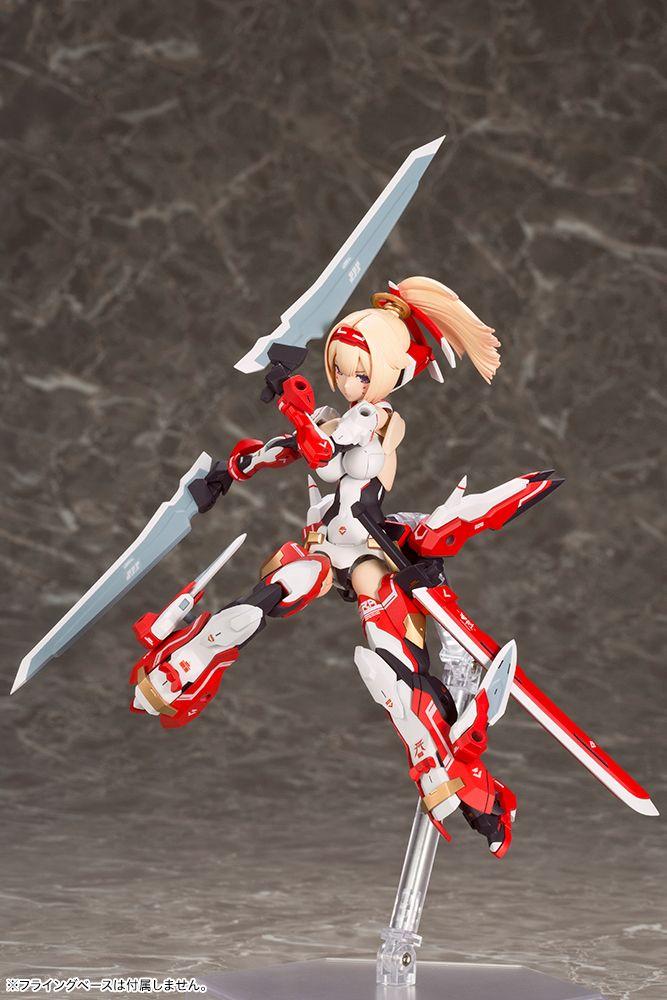 Megami Device Asra Archer Model Kit (Reissue) - Image 7