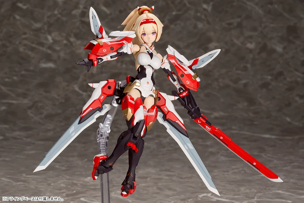 Megami Device Asra Archer Model Kit (Reissue) - Image 8