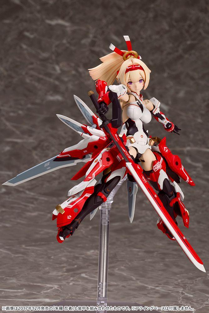 Megami Device Asra Archer Model Kit (Reissue) - Image 9
