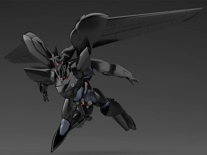 Mobile Police Patlabor Moderoid Type-J9 Griffon Model Kit - Image 5