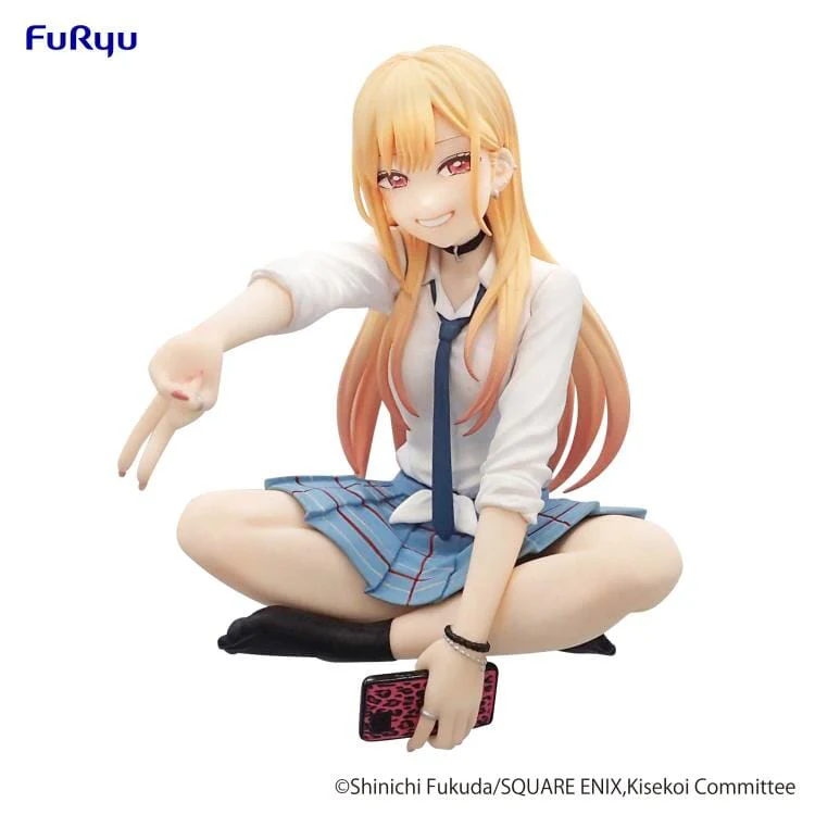 My Dress-Up Darling Marin Kitagawa Noodle Stopper Figure (Reissue) - Image 8