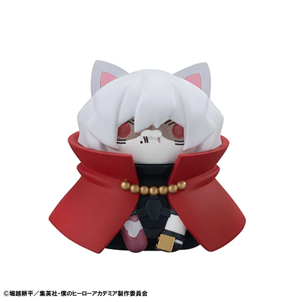 My Hero Academia Mega Cat Project HeroAcanyanko Vol. 2 Box of 8 Figures - Image 8