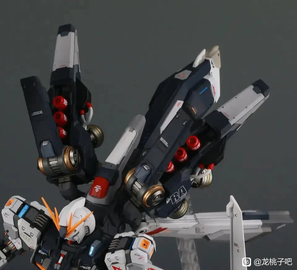Nuclear Energy Universal Backpack Model Kit Accessory - Image 9