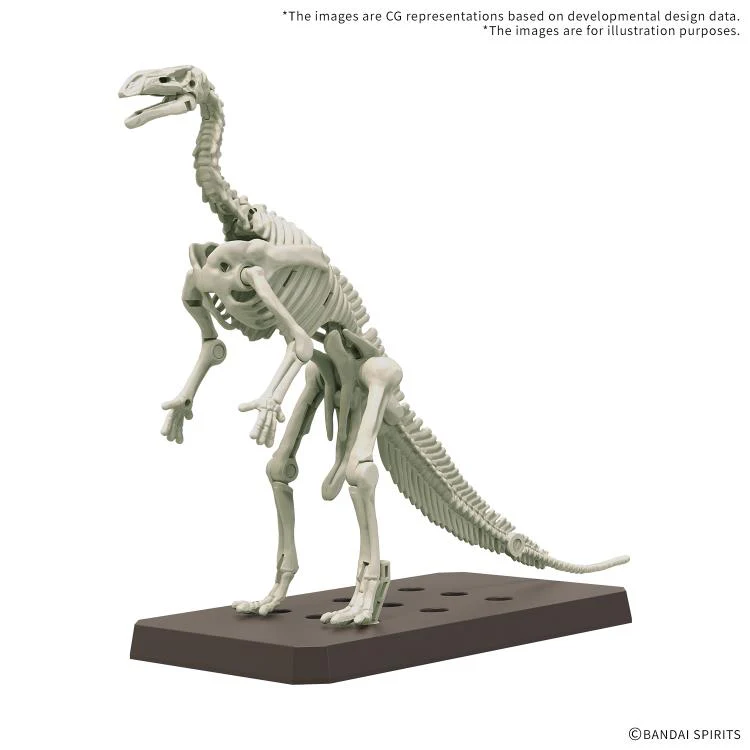 Plannosaurus Iguanodon Model Kit - Image 3