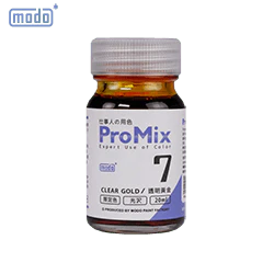 PM-007 Clear Gold