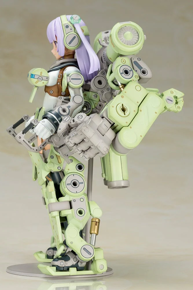 Frame Arms Girl Greifen Model Kit (Reissue) - Image 4