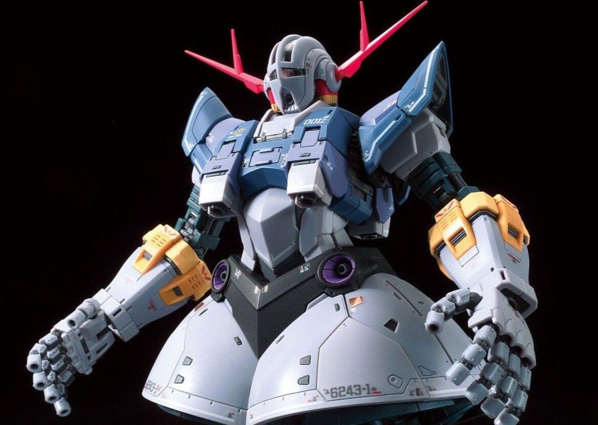 RG 1/144 #34 Zeong