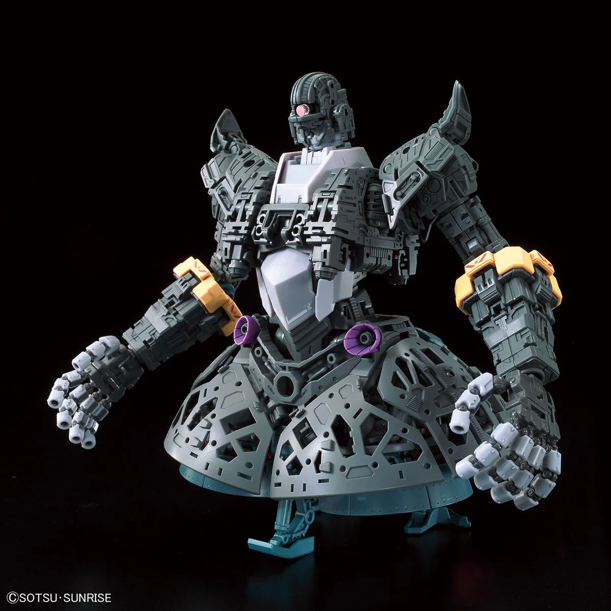 RG 1/144 #34 Zeong - Image 12