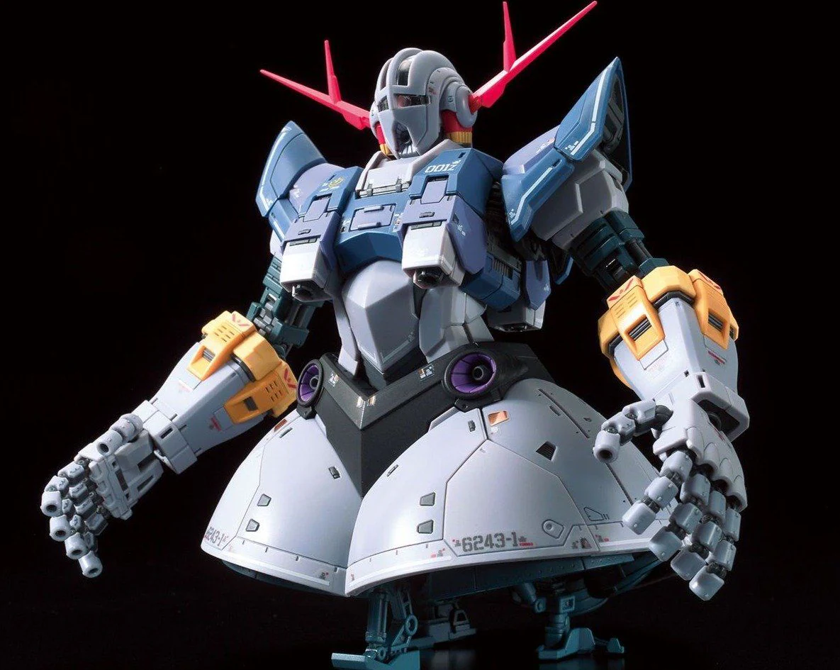 RG 1/144 #34 Zeong - Image 3