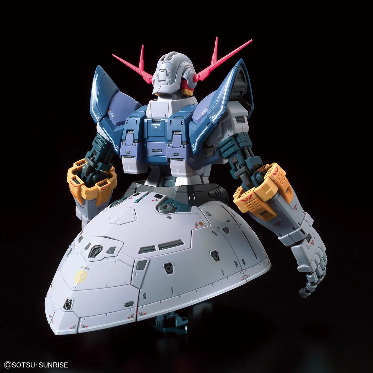 RG 1/144 #34 Zeong - Image 5