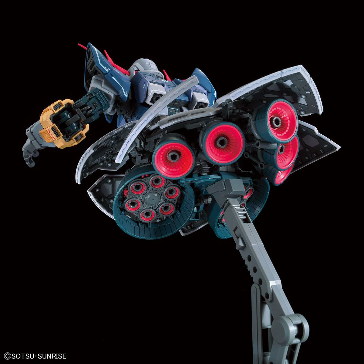 RG 1/144 #34 Zeong - Image 6