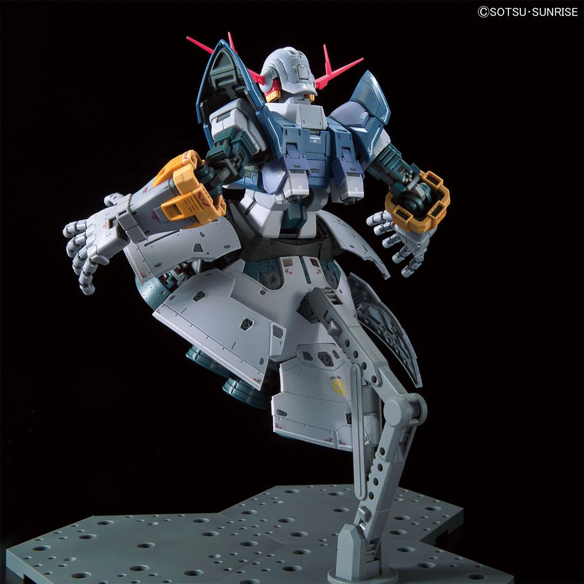 RG 1/144 #34 Zeong - Image 9