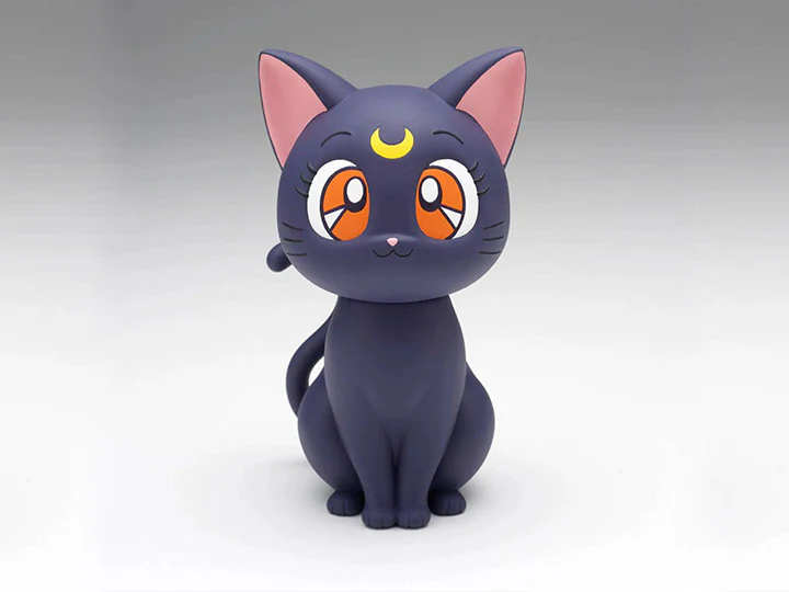 Sailor Moon Sofvimates Luna