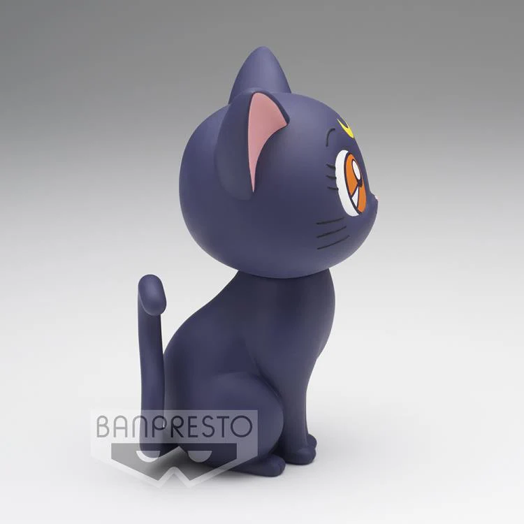 Sailor Moon Sofvimates Luna - Image 4