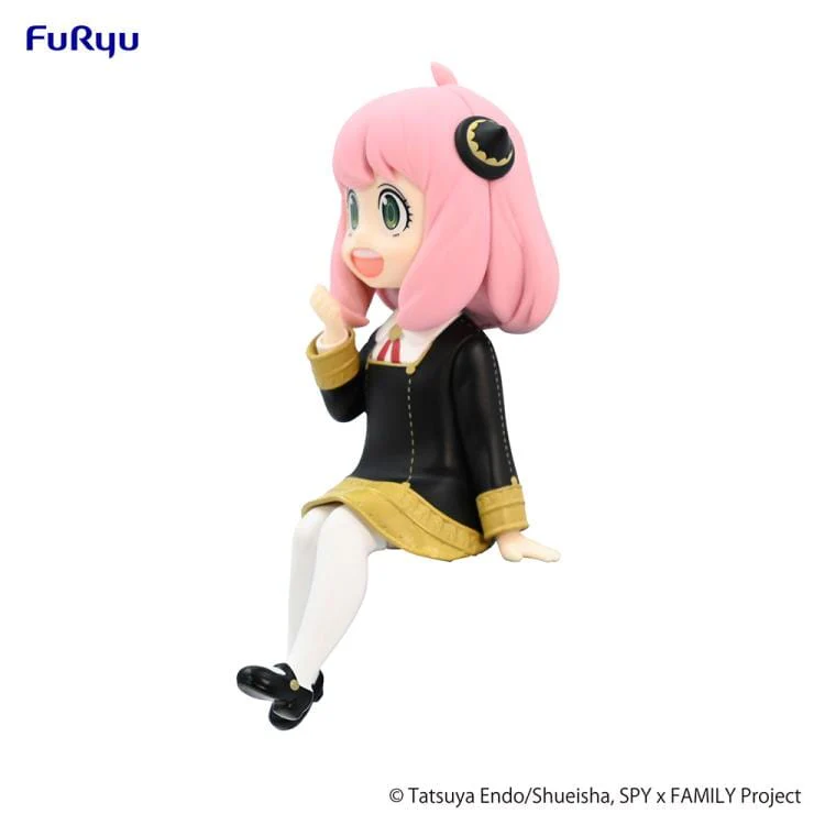 Spy x Family Anya Forger Noodle Stopper Figure (Reissue) - Image 4
