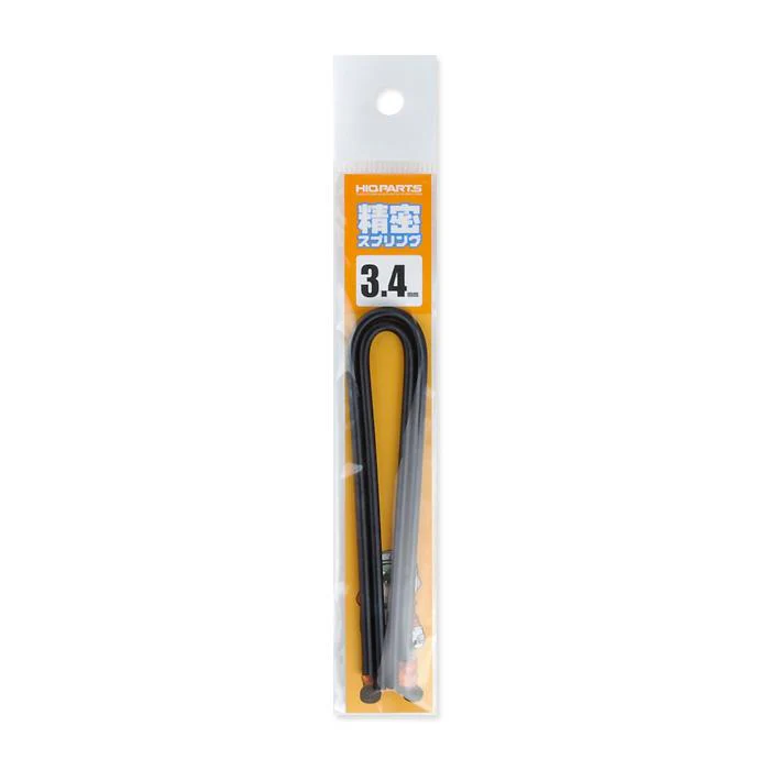 Precision Spring 3.4mm(20cm-2pcs)